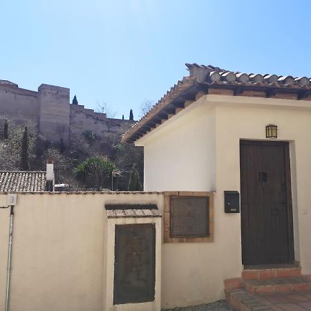 グラナダ Loft Dar Al- Horra , Terraza, Parking & Vistasヴィラ エクステリア 写真