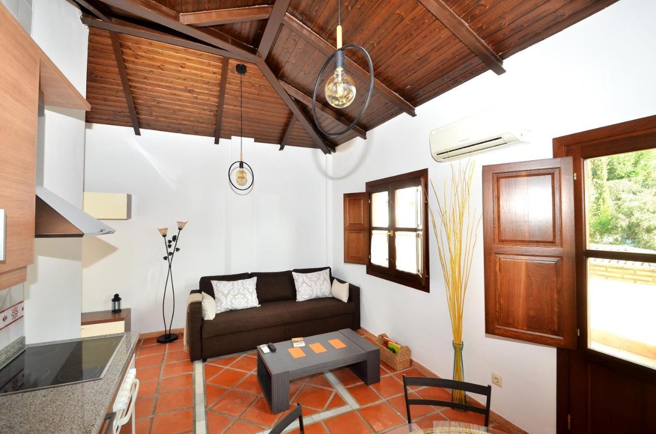 グラナダ Loft Dar Al- Horra , Terraza, Parking & Vistasヴィラ エクステリア 写真