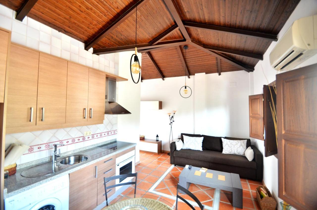 グラナダ Loft Dar Al- Horra , Terraza, Parking & Vistasヴィラ エクステリア 写真